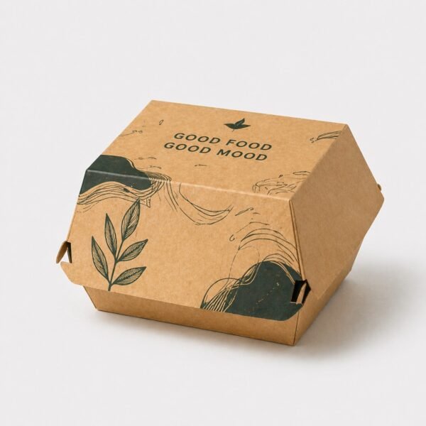 BURGER BOX