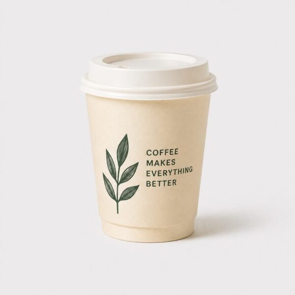 DOUBLE WALL CUPS