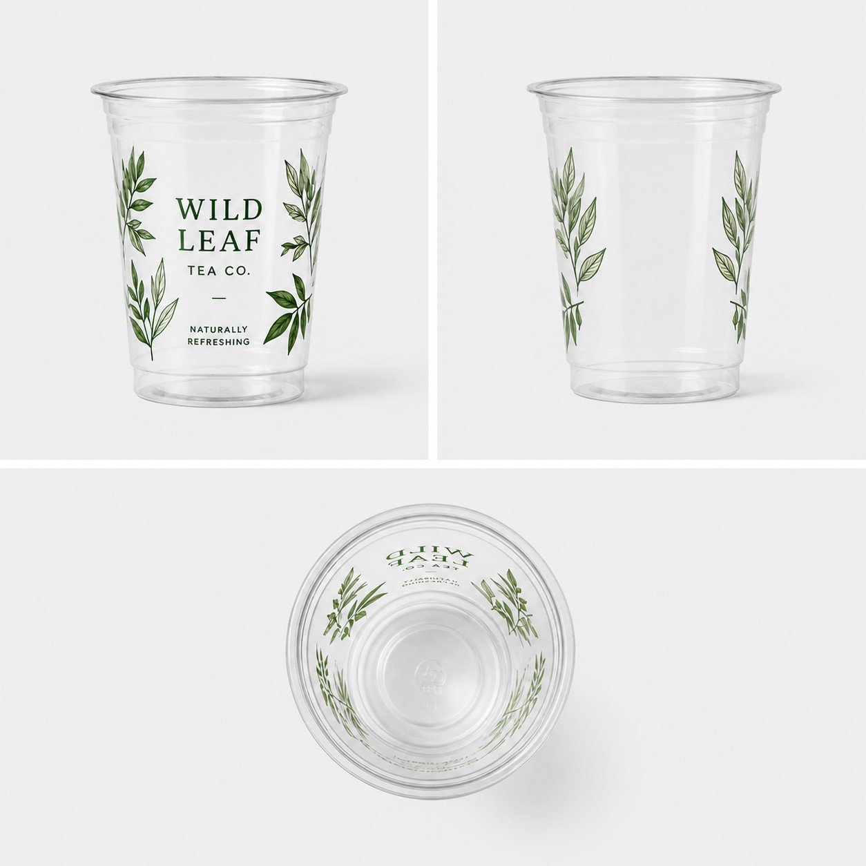 CLEAR CUPS - Image 2