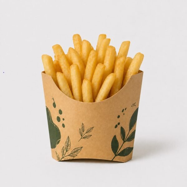 FRIES CONTAINER
