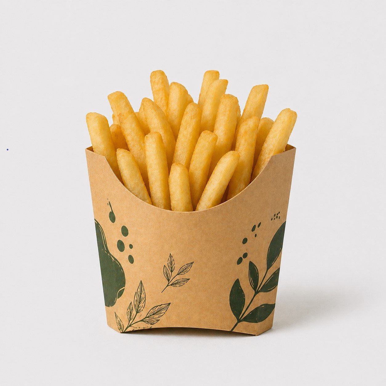 FRIES CONTAINER